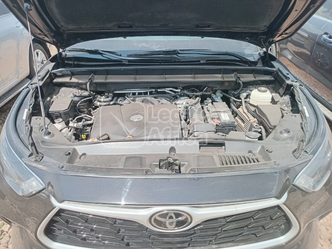 TOYOTA Highlander 2022