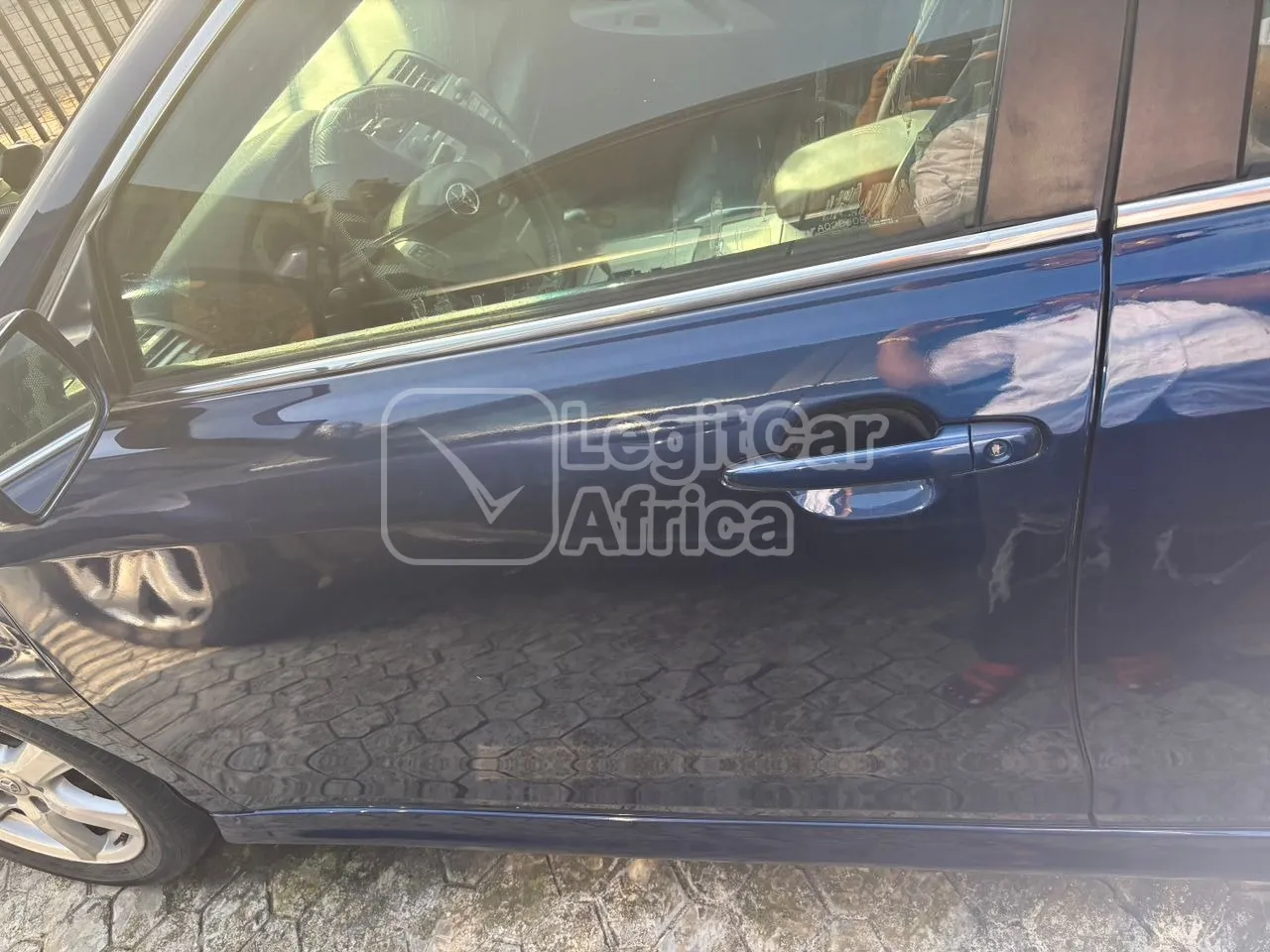 TOYOTA Camry 2007 view 3