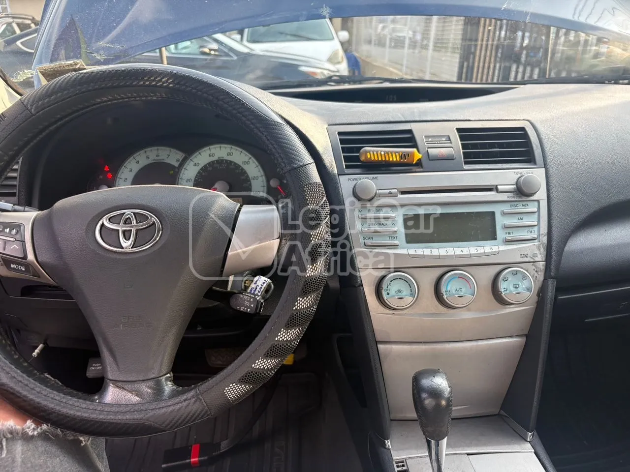 TOYOTA Camry 2007 view 2