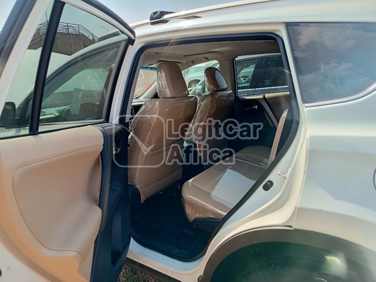 TOYOTA RAV4 2013  view 3