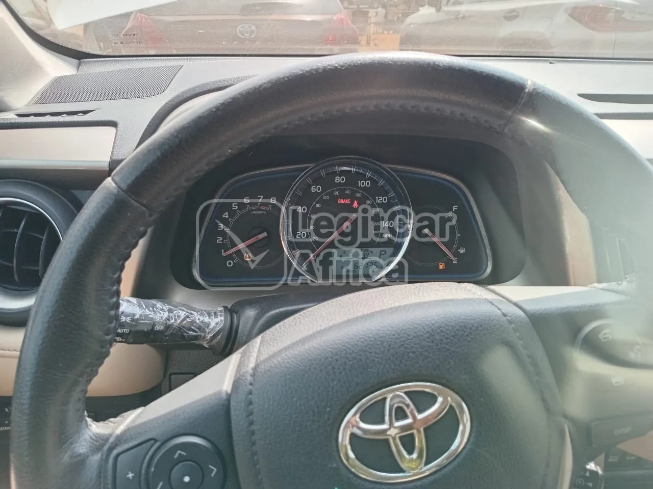 TOYOTA RAV4 2013  view 2