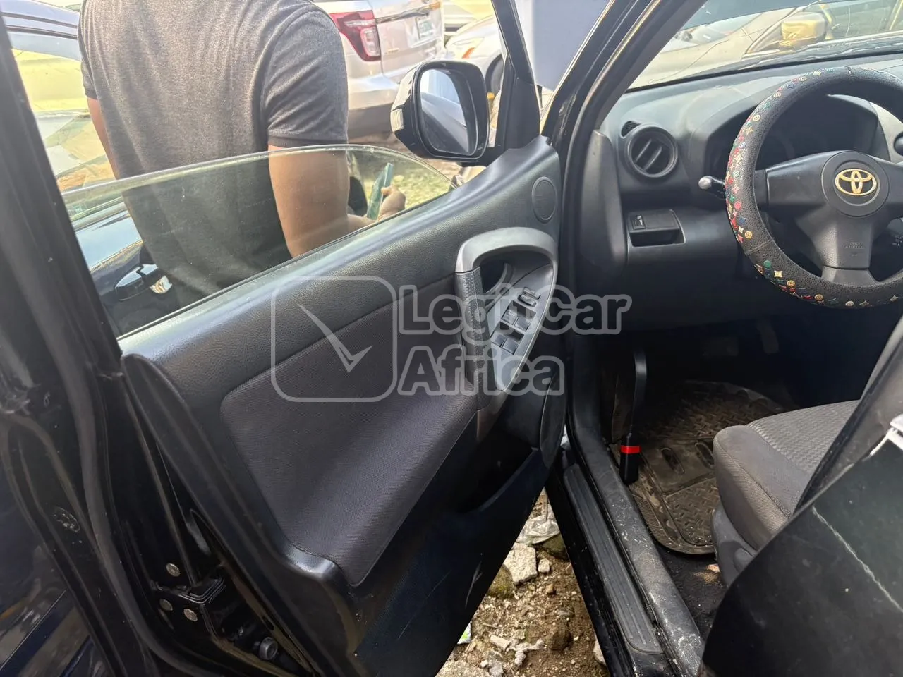 TOYOTA RAV4 SPORT view 3