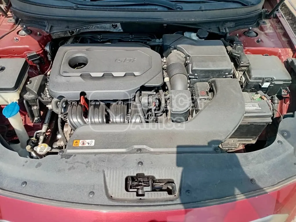 HYUNDAI Sonata 2016 model