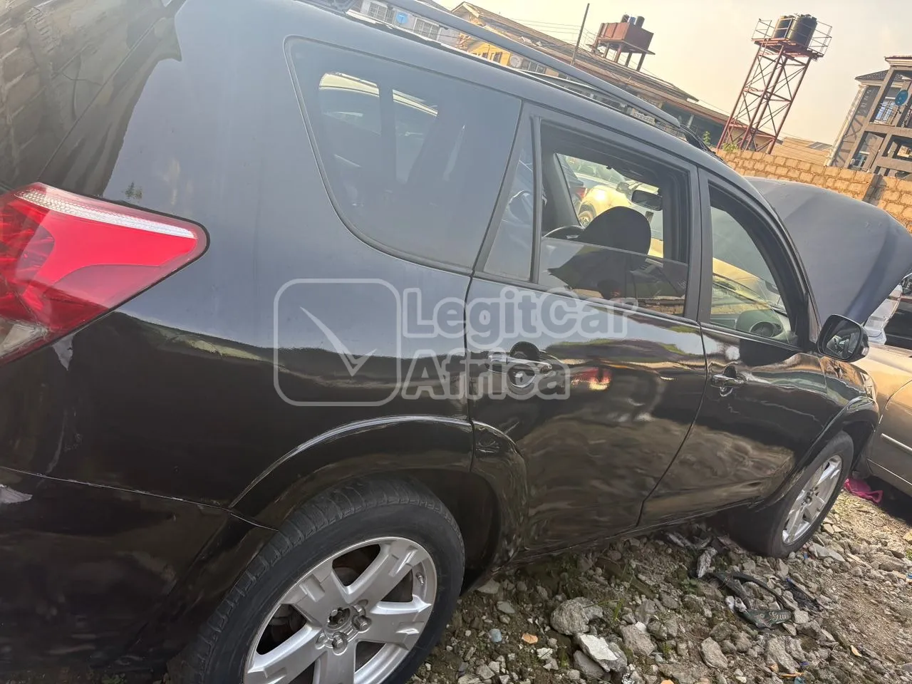 TOYOTA RAV4 SPORT view 4 more