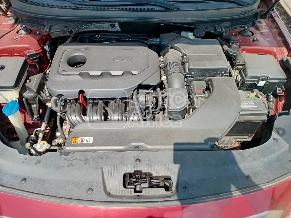 HYUNDAI Sonata 2016 model