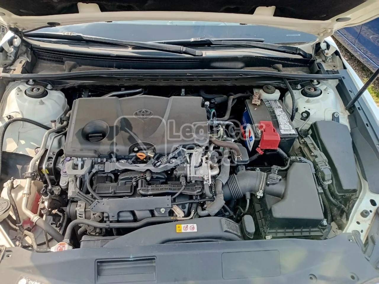 TOYOTA Camry 2019  view 4 more