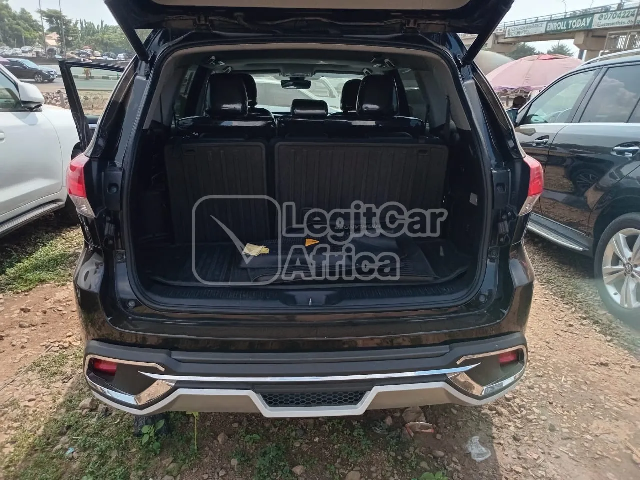 TOYOTA Highlander 2017