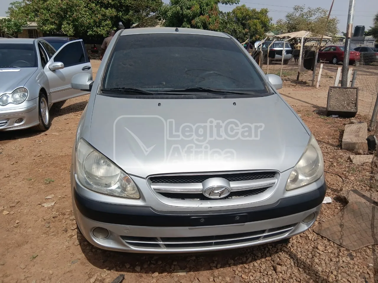 HYUNDAI Getz 2006 view 2