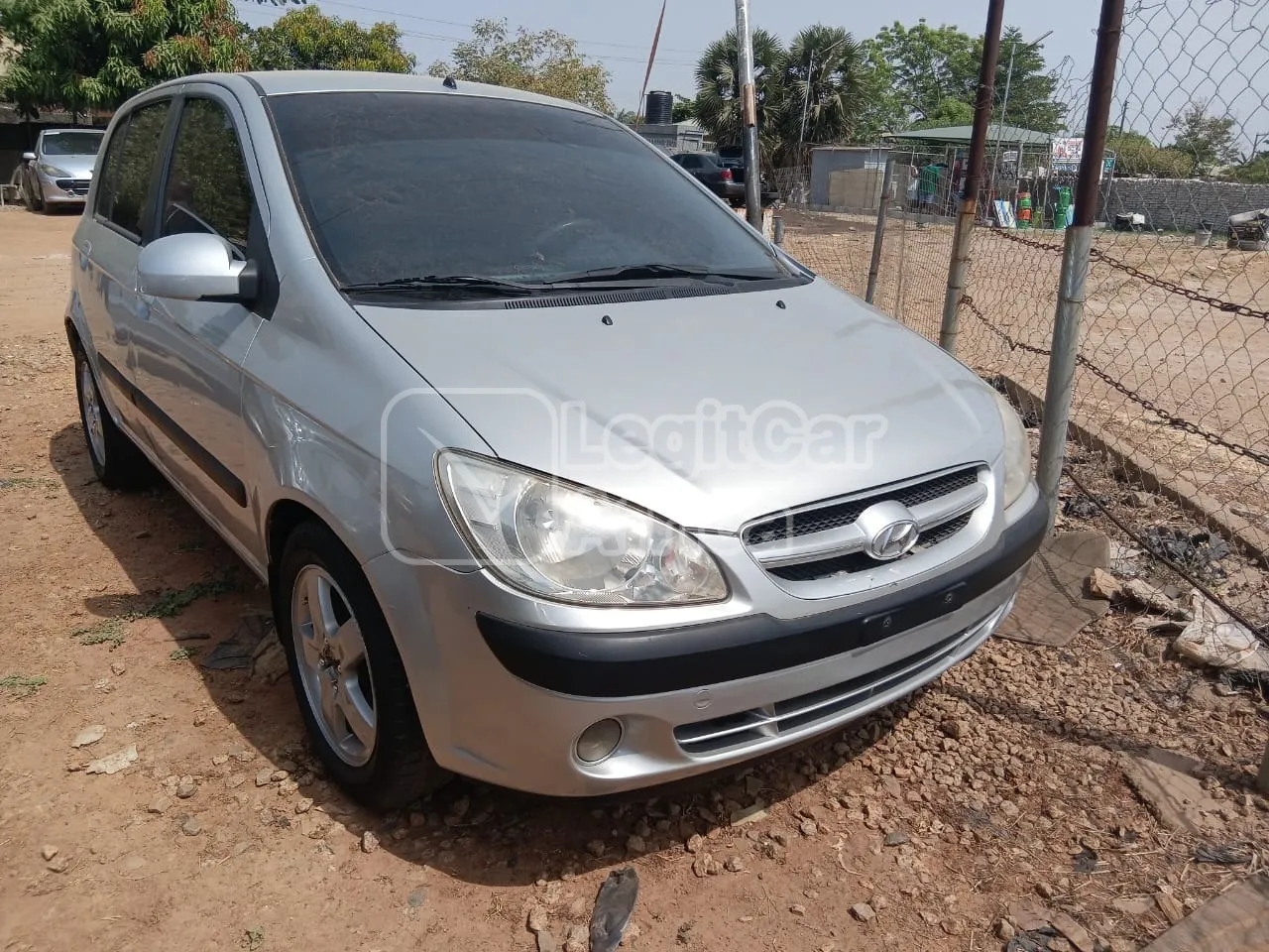 HYUNDAI Getz 2006