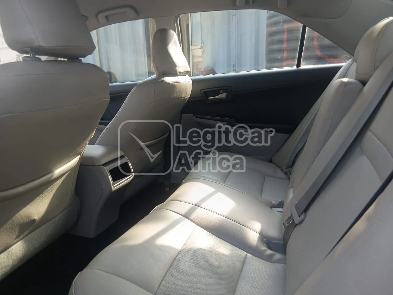 TOYOTA Camry 2012  view 3