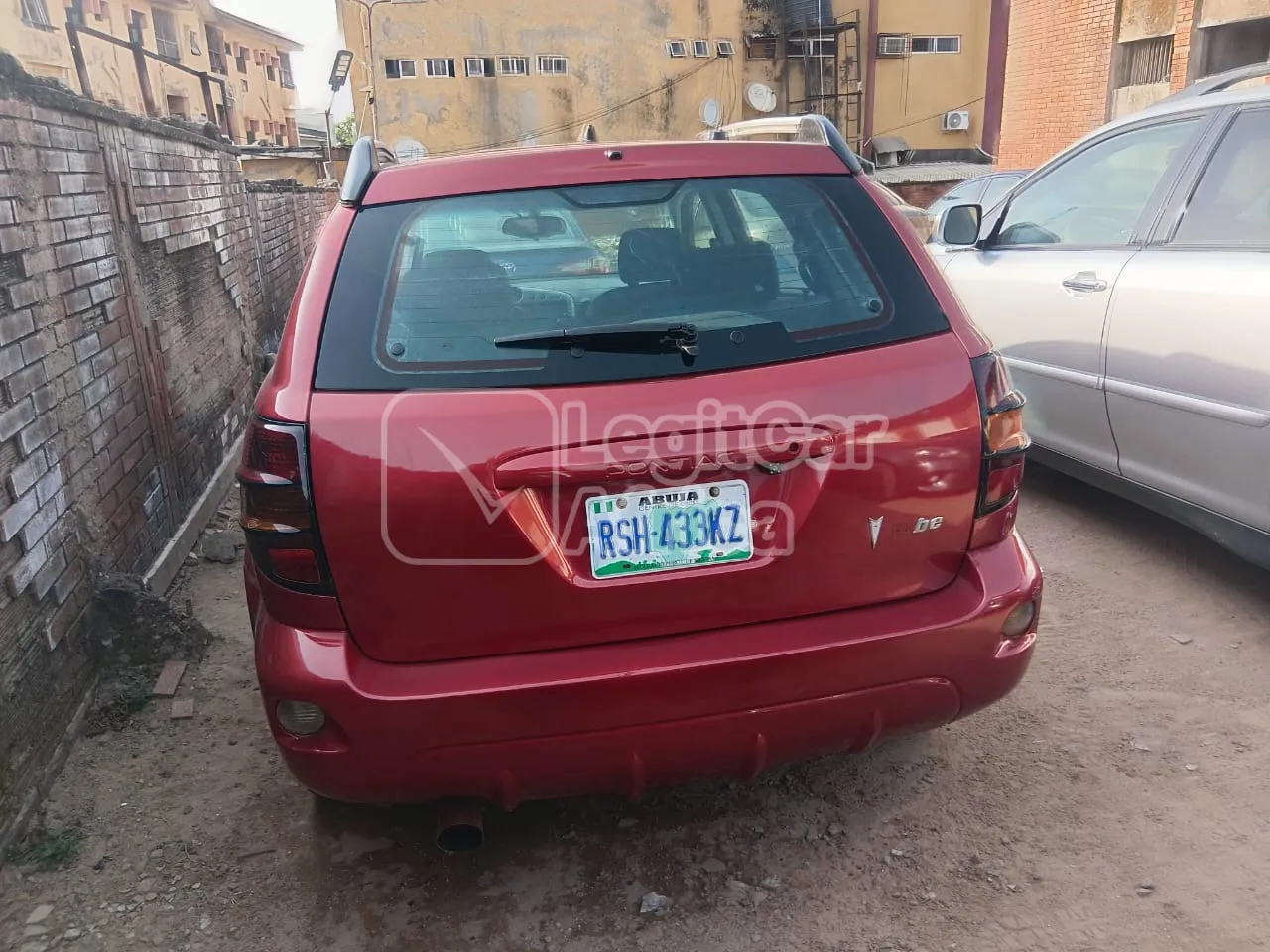 PONTIAC Vibe 2005  view 4 more