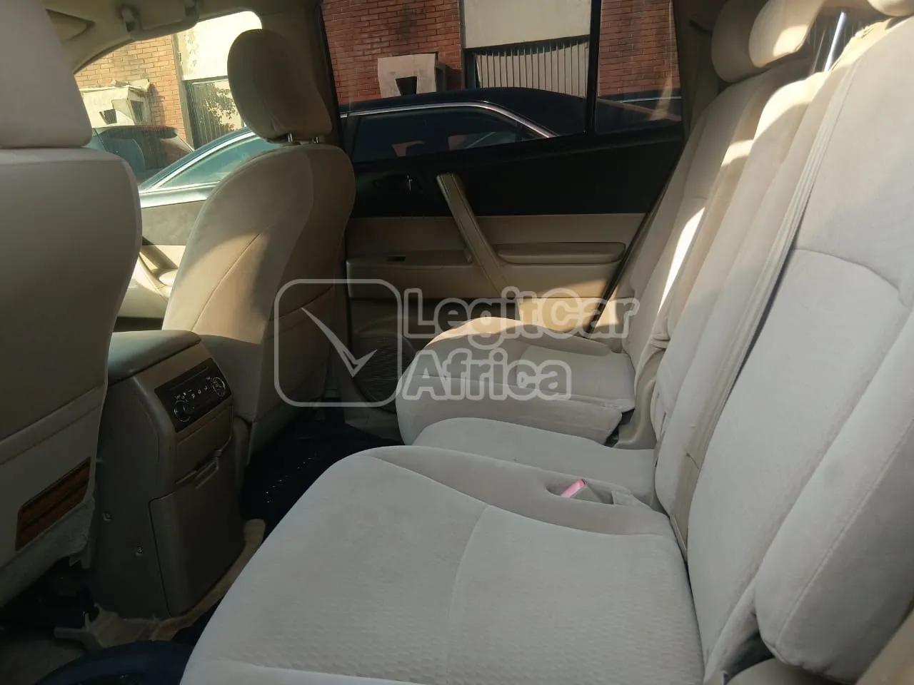 TOYOTA Highlander 2008  view 4 more