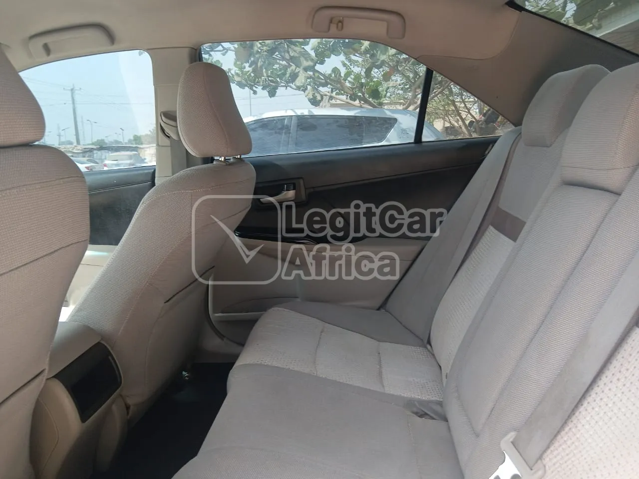 TOYOTA Camry 2012 view 2