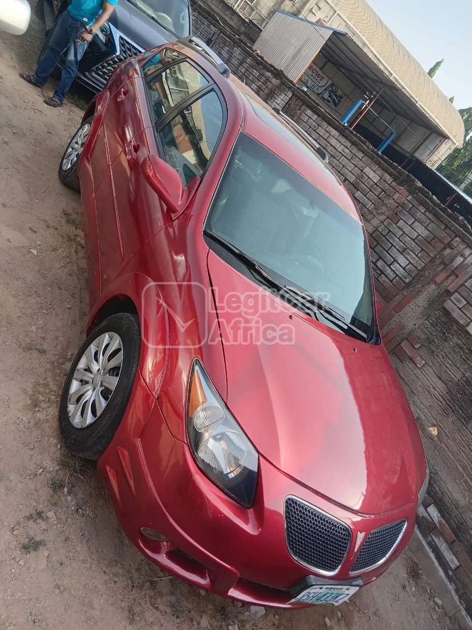 PONTIAC Vibe 2005  view 3