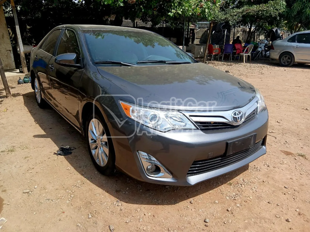 TOYOTA Camry 2012