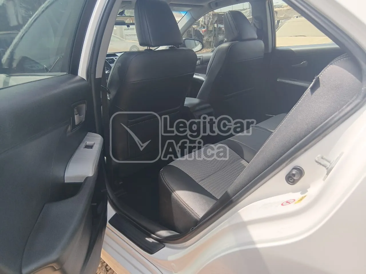 TOYOTA Camry 2013 view 1