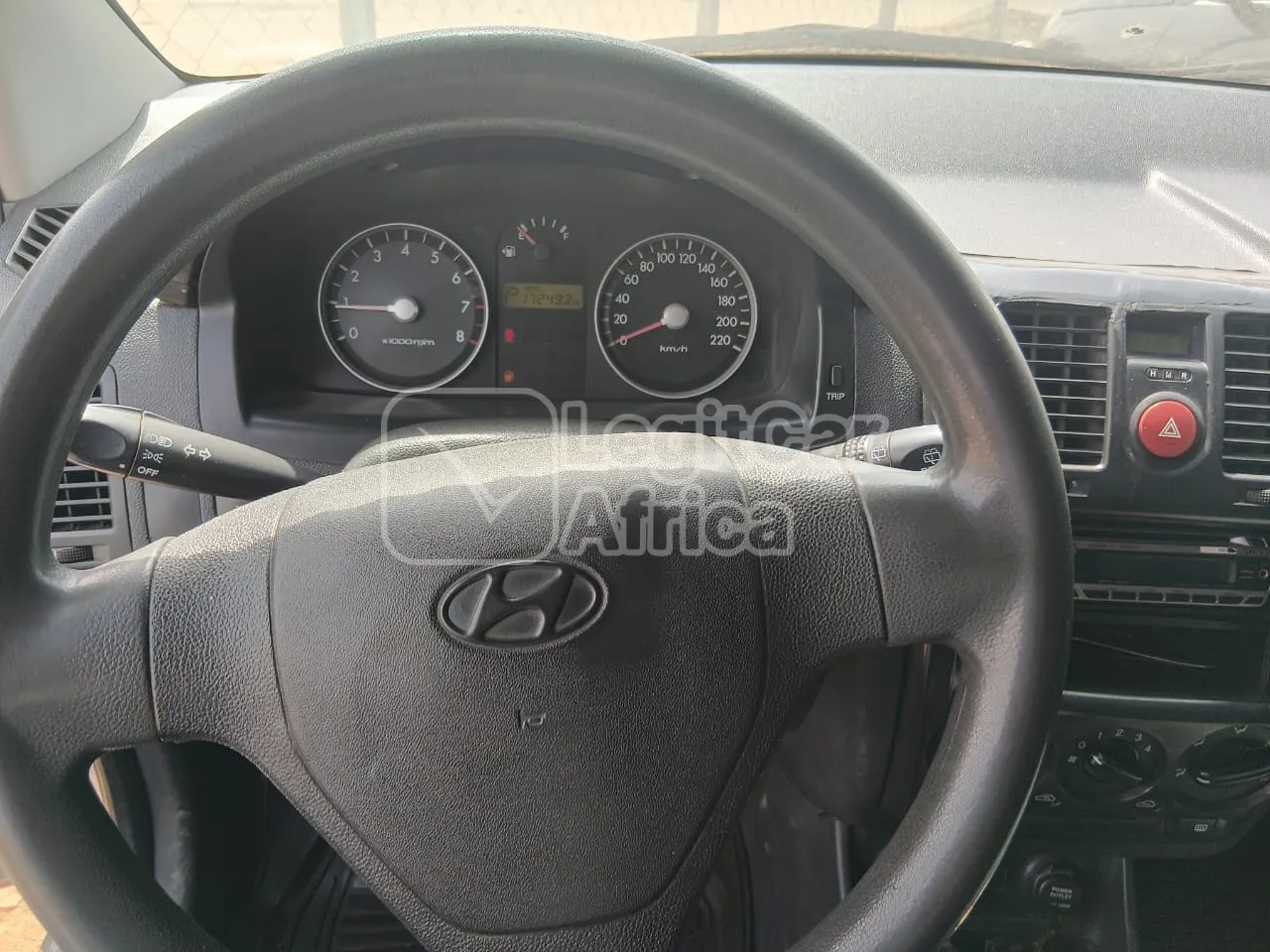 HYUNDAI Getz 2006 view 1