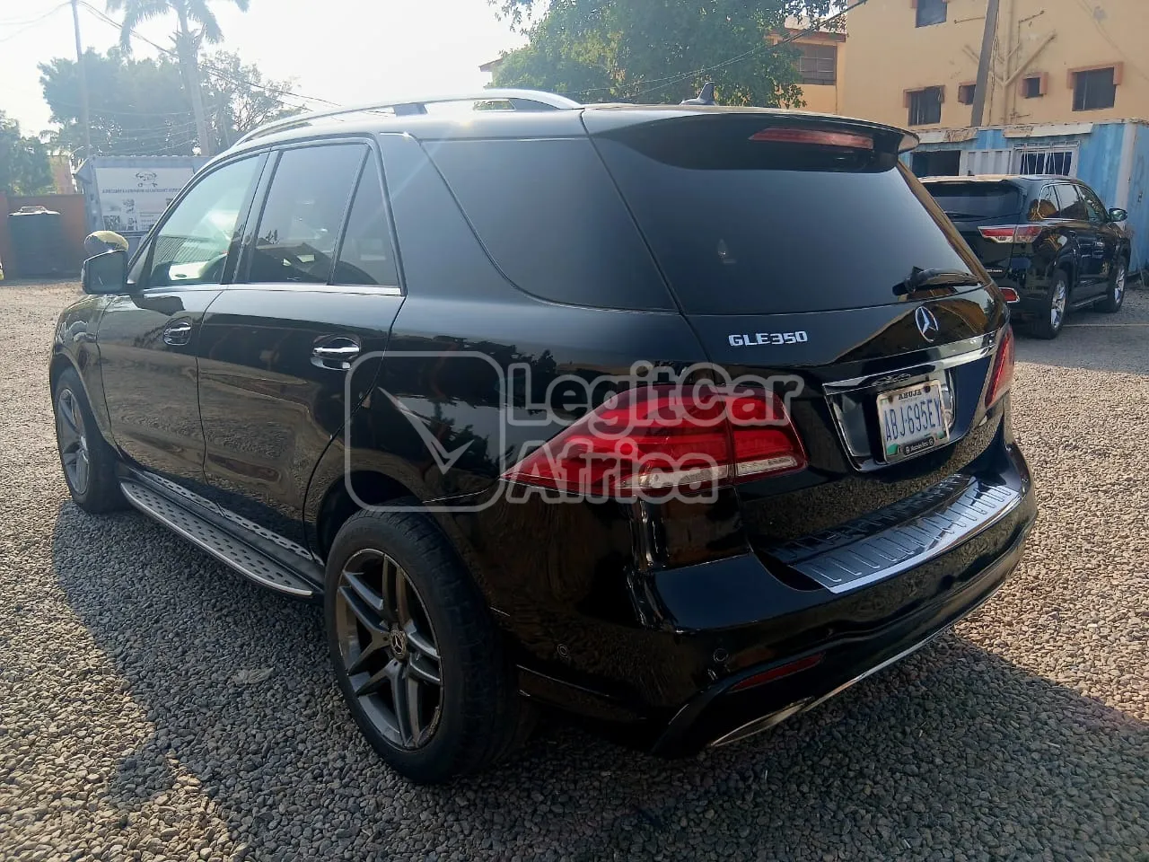 MERCEDES-BENZ ML-Class 2012  view 3