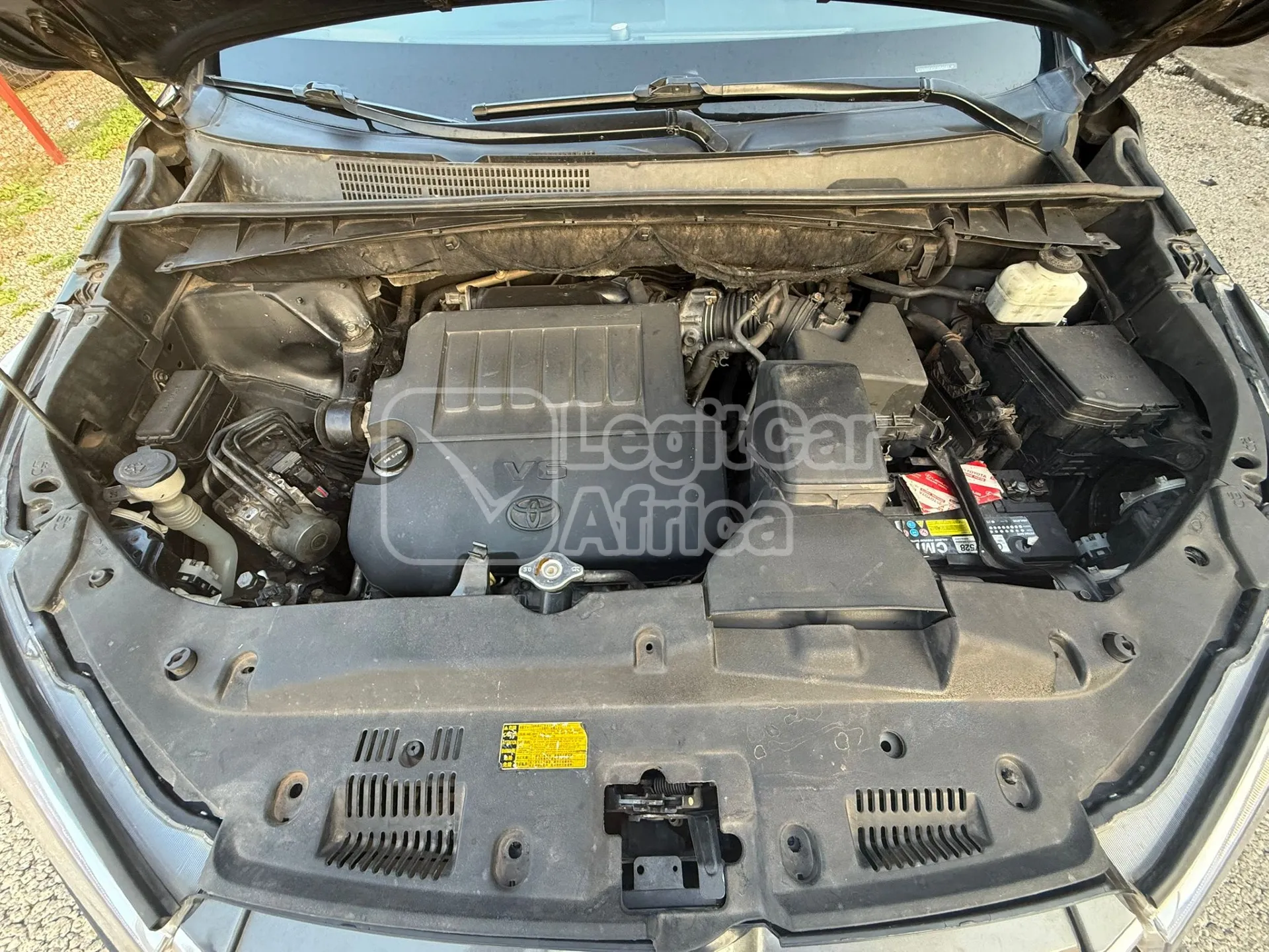 TOYOTA Highlander 2014  view 4 more