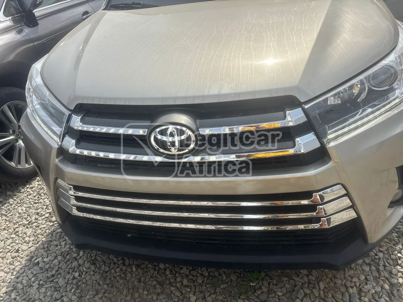 TOYOTA Highlander 2014 