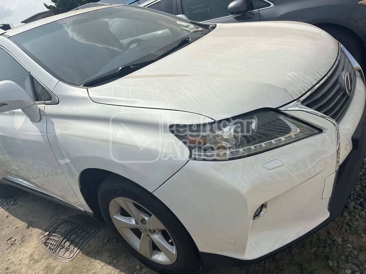 LEXUS RX 2015
