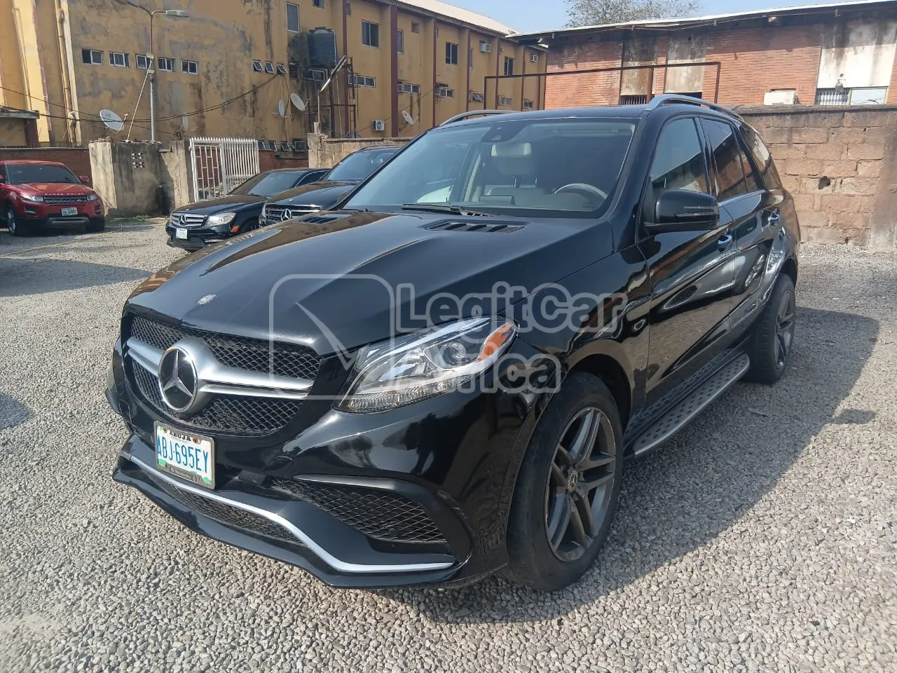 MERCEDES-BENZ ML-Class 2012  view 2