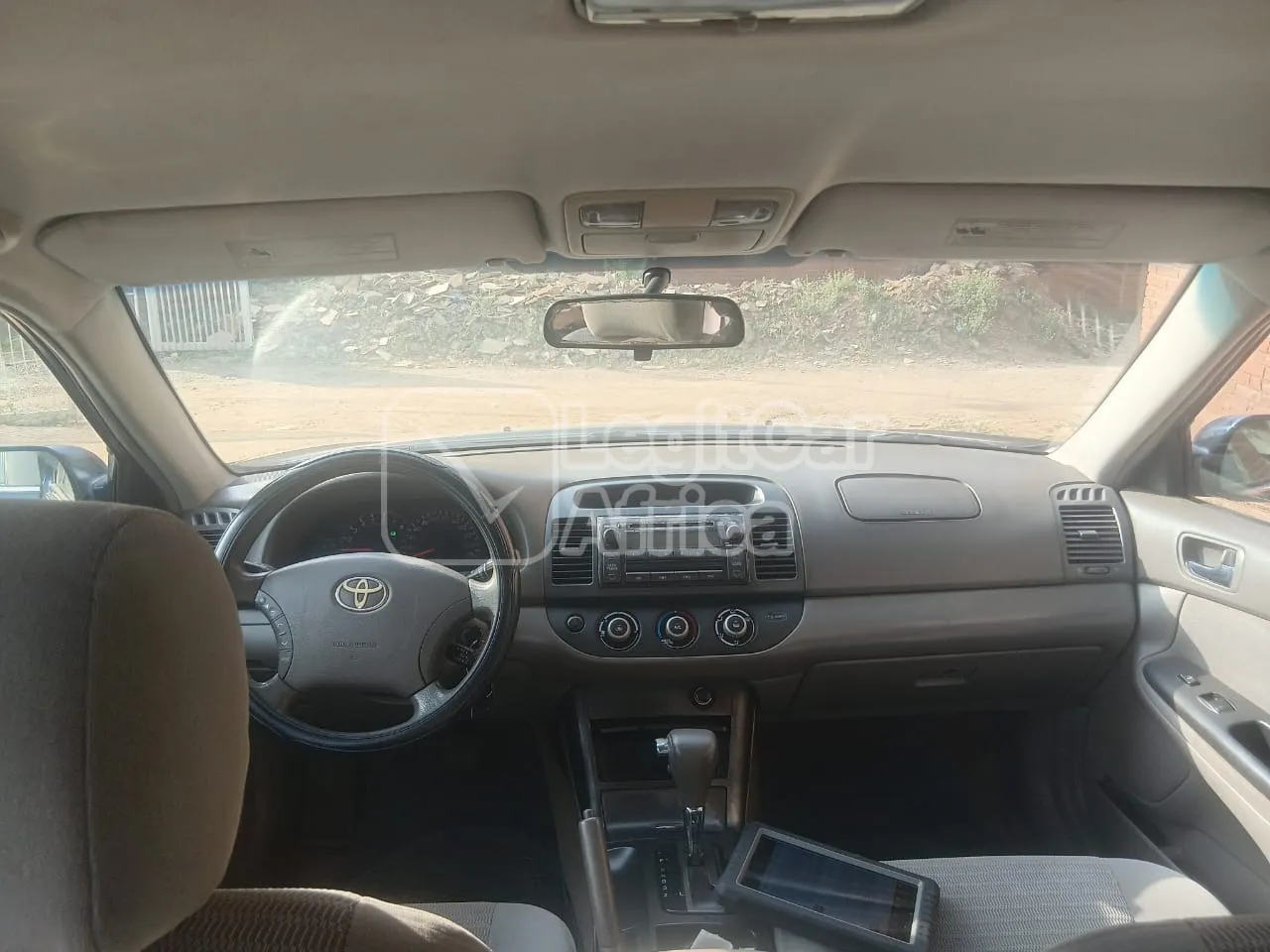 TOYOTA Camry 2006 view 3