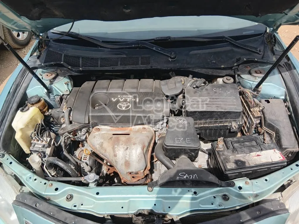 TOYOTA Camry 2010 view 2