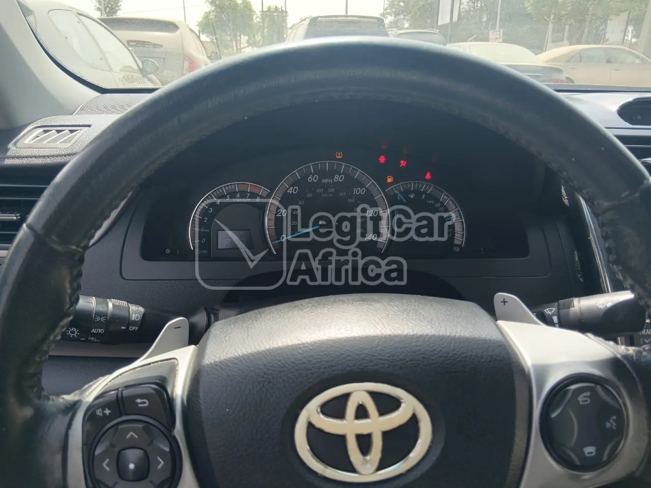 TOYOTA Camry 2013 view 2