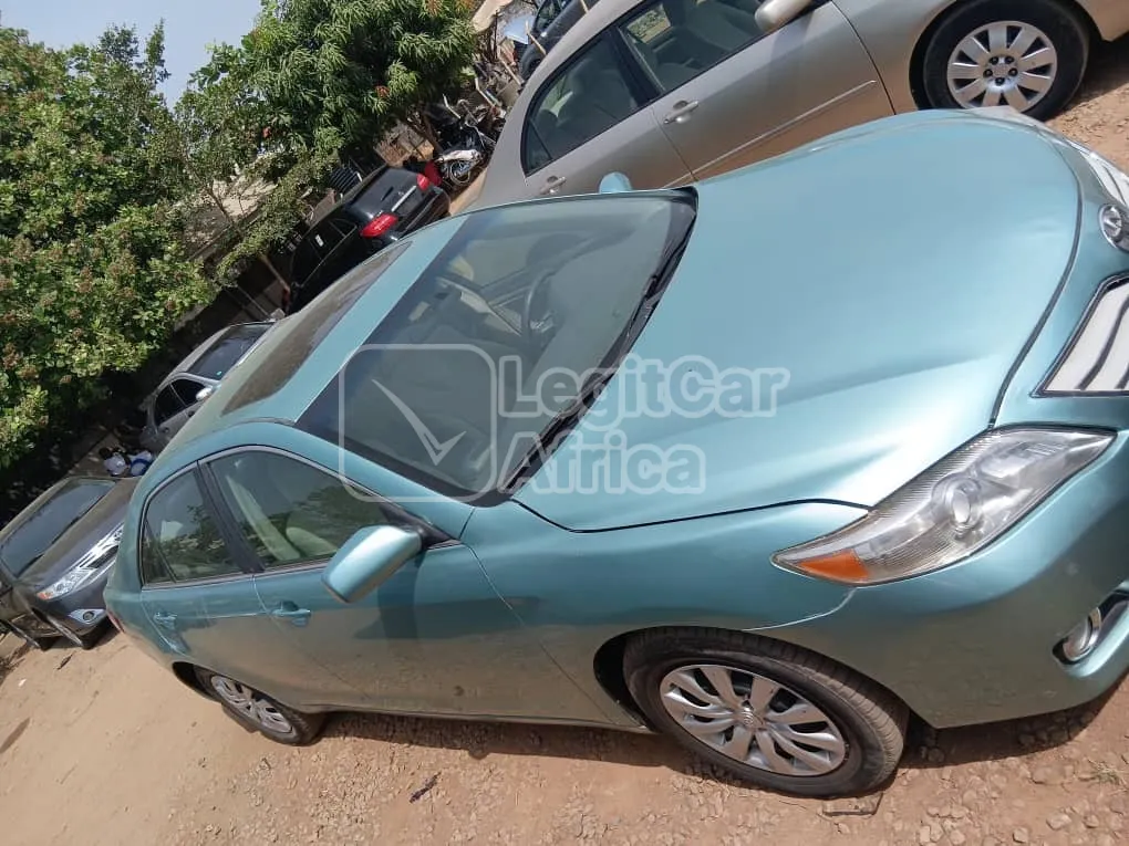 TOYOTA Camry 2010 view 3