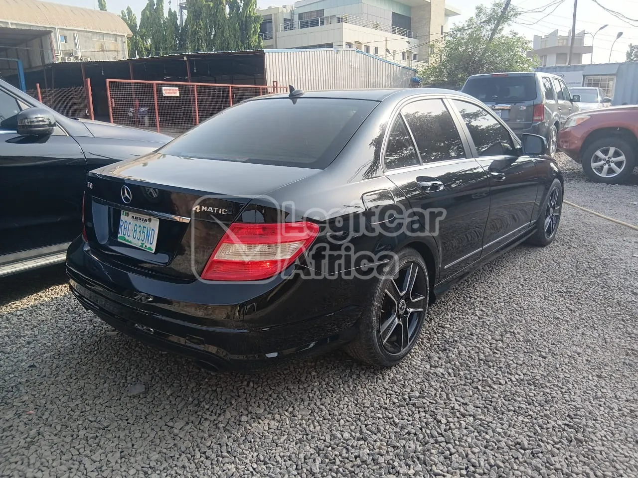 MERCEDES-BENZ C-Class 2008  view 4 more