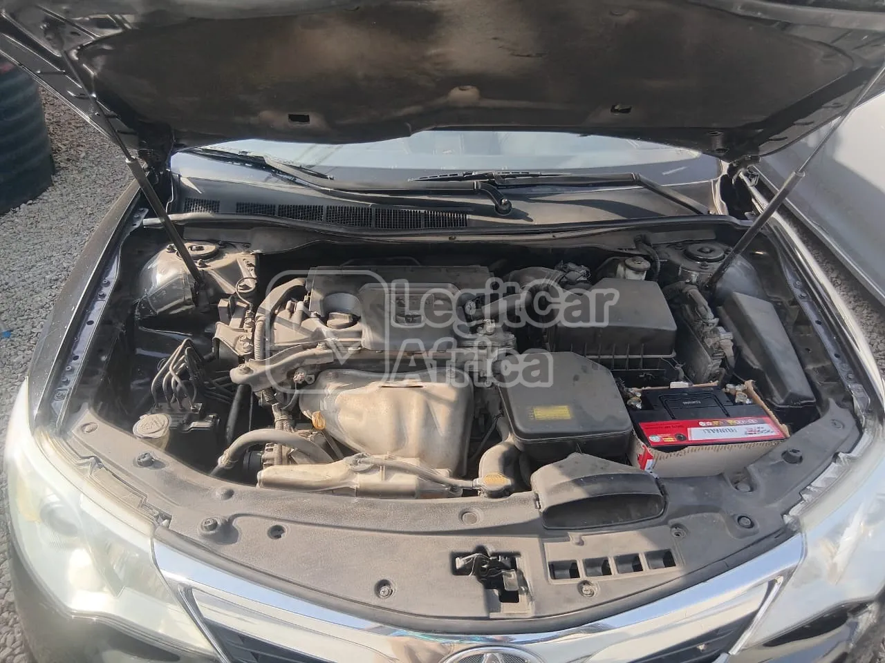 TOYOTA Camry 2012  view 2