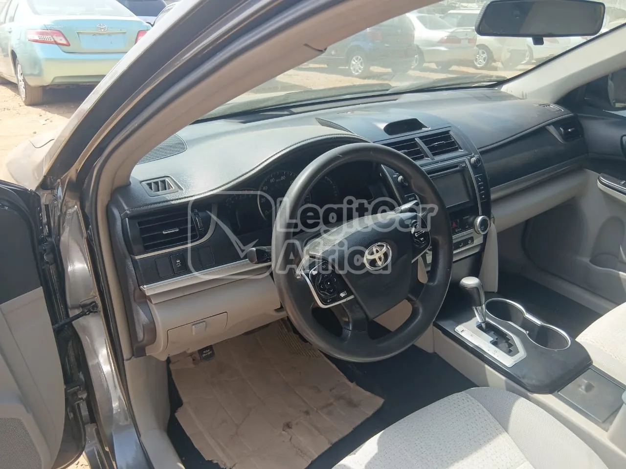 TOYOTA Camry 2012 view 1