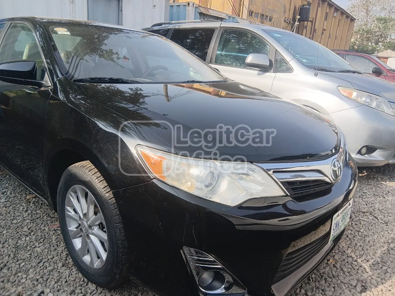 TOYOTA Camry 2012  view 4 more