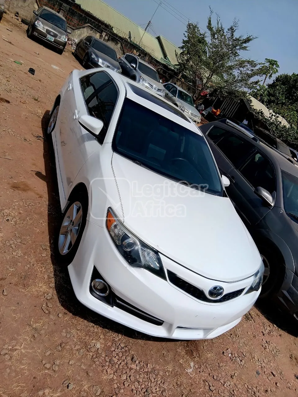 TOYOTA Camry 2013