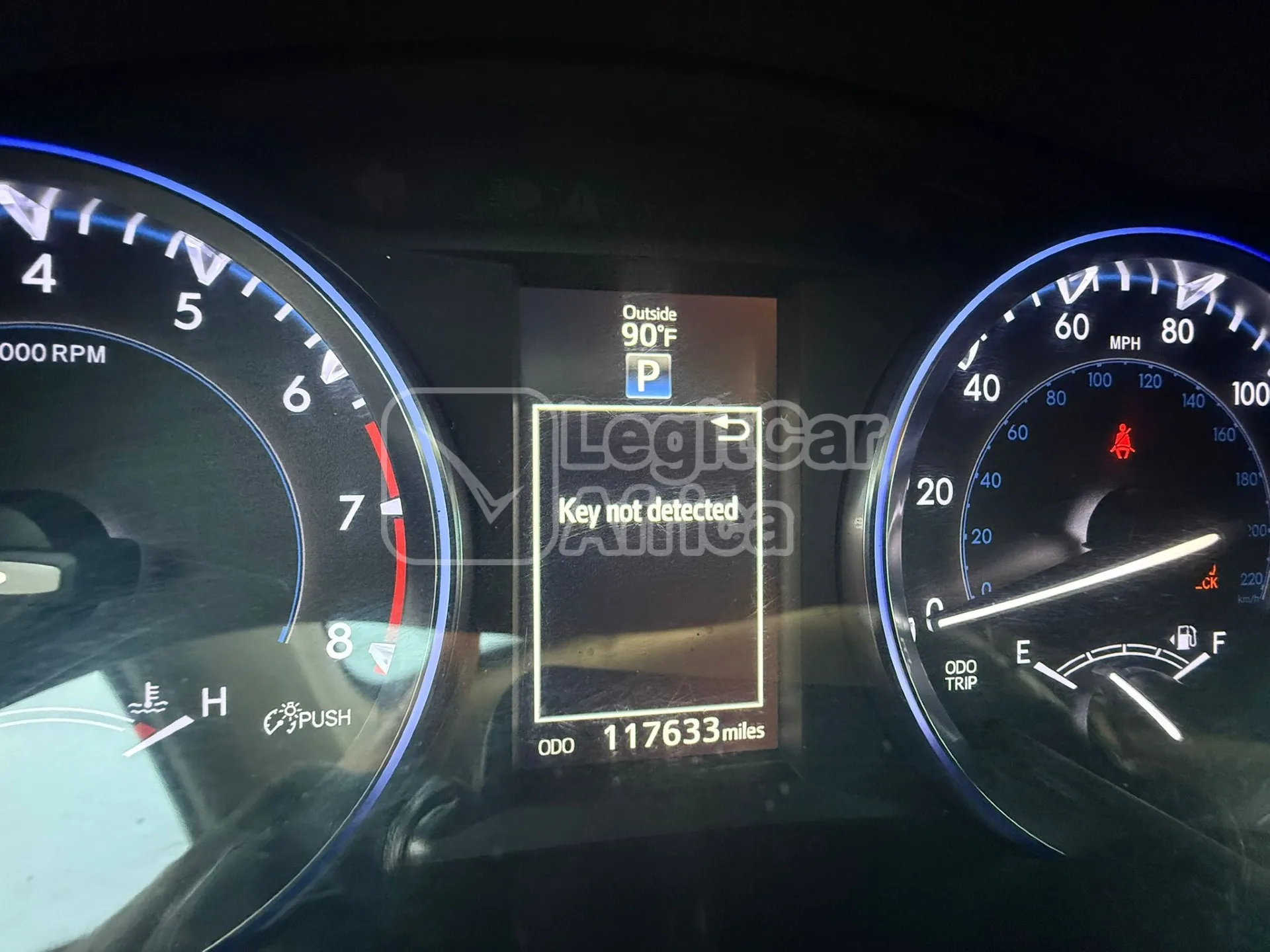 TOYOTA Highlander 2014  view 2