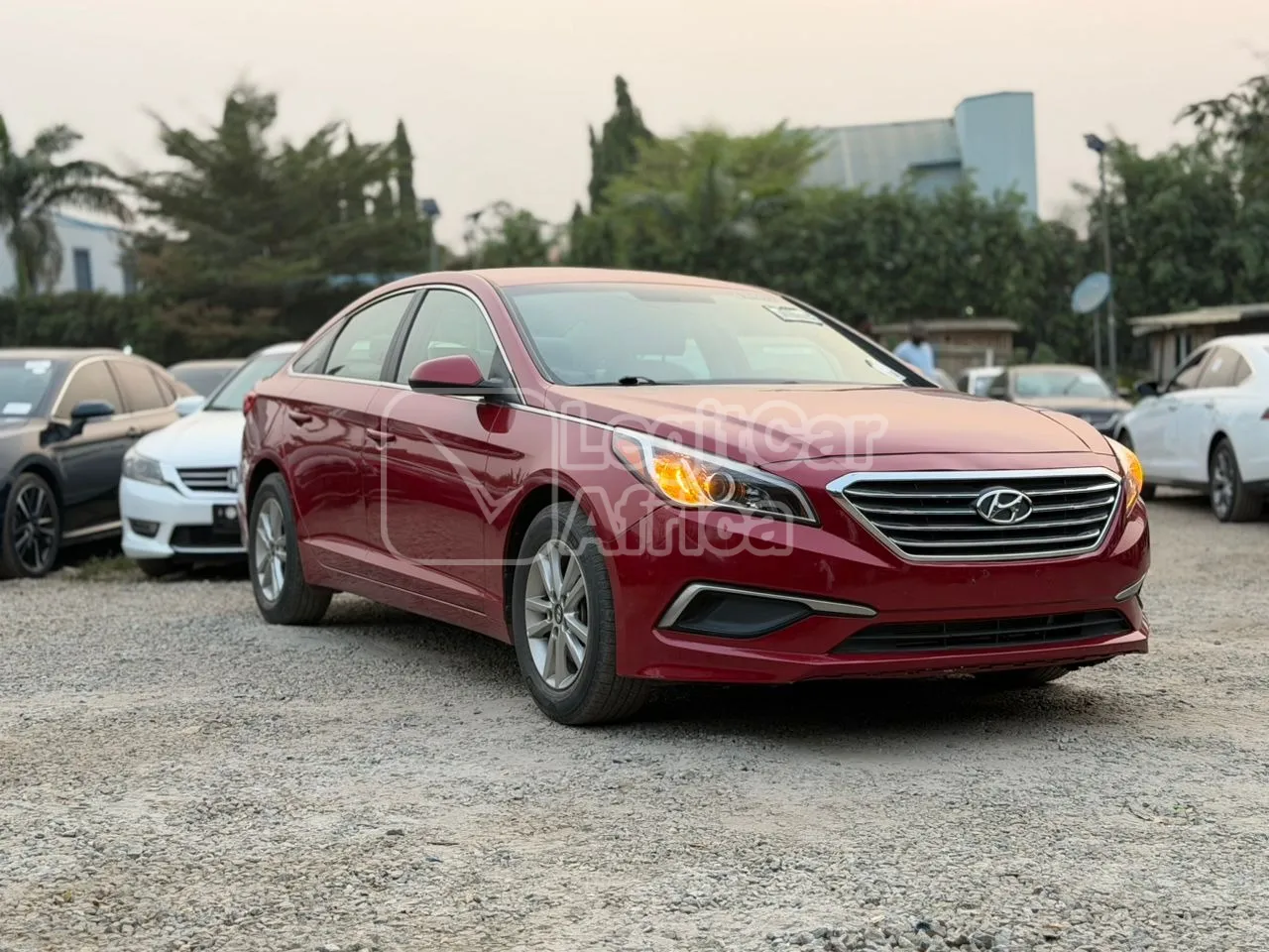 HYUNDAI Sonata 2017