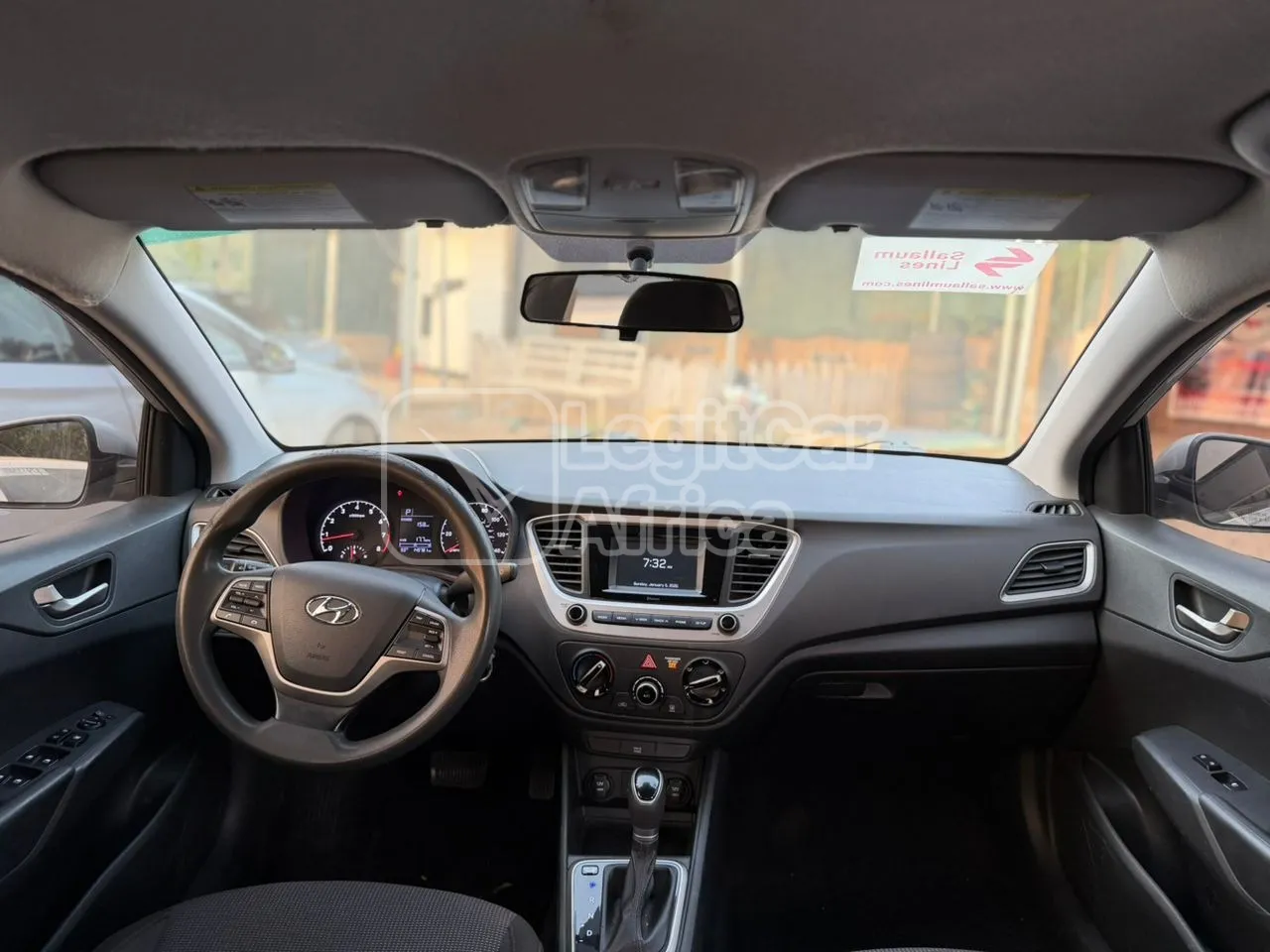HYUNDAI Accent 2019 