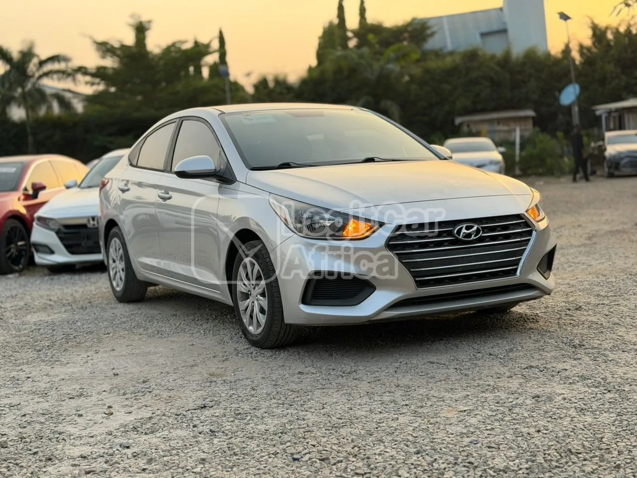 HYUNDAI Accent 2019 