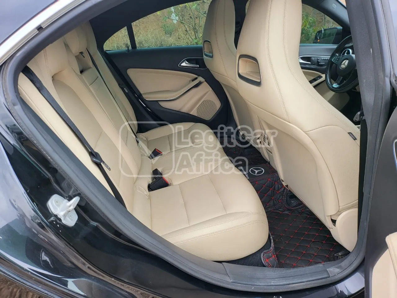 MERCEDES-BENZ CLA-Class 2015 