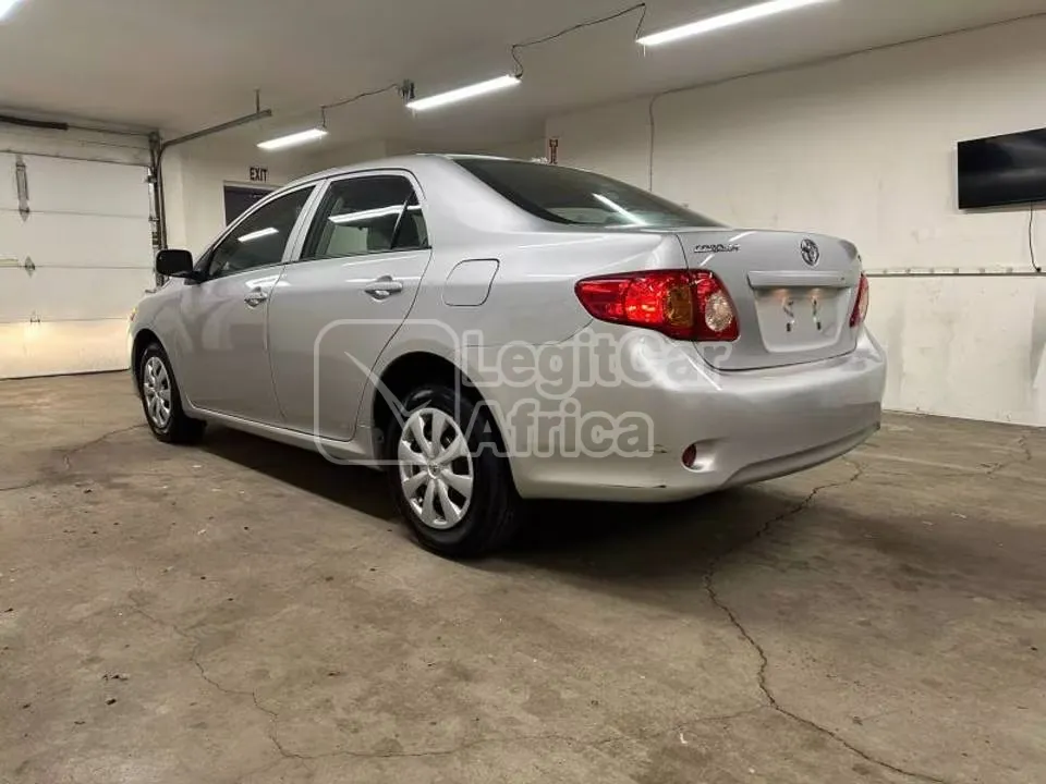 HONDA Accord 2008 model view 2