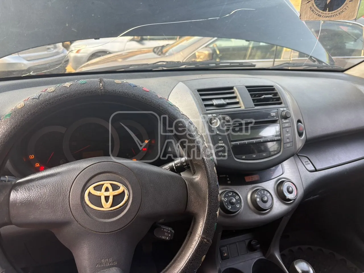 TOYOTA RAV4 2007  view 4 more