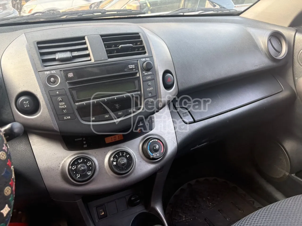 TOYOTA RAV4 2007  view 2