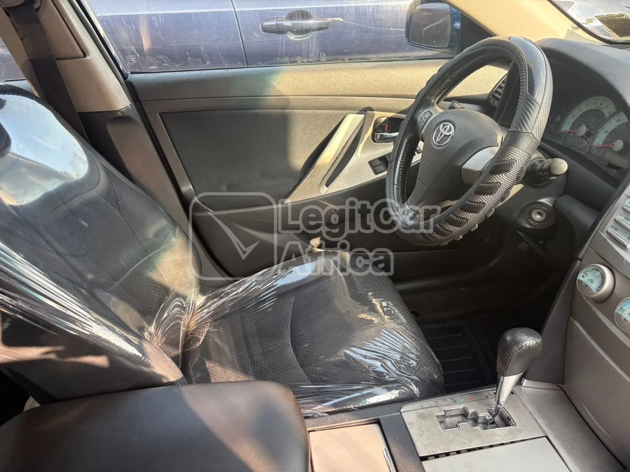 TOYOTA Camry 2007 model view 2