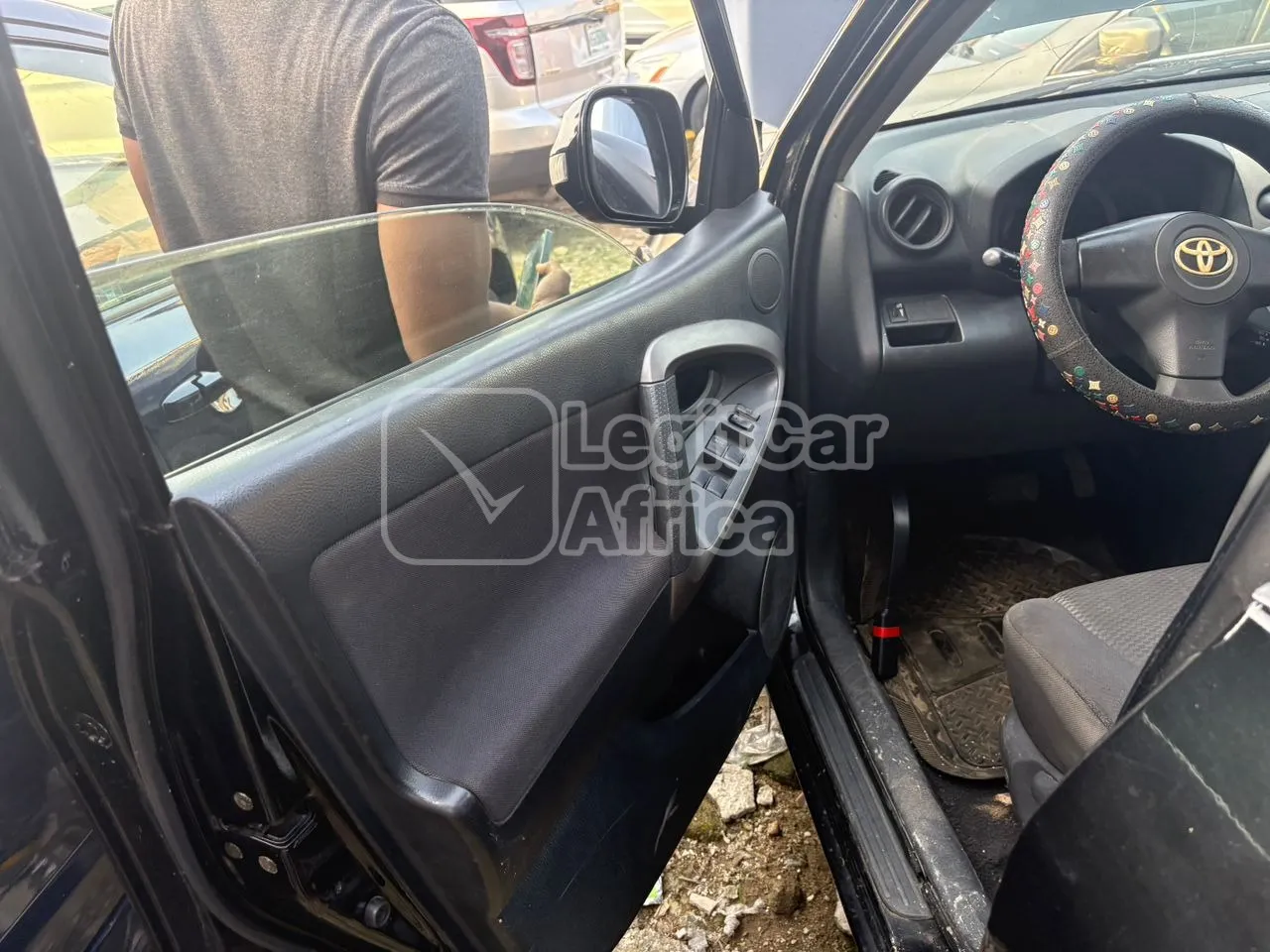 TOYOTA RAV4 2007  view 1